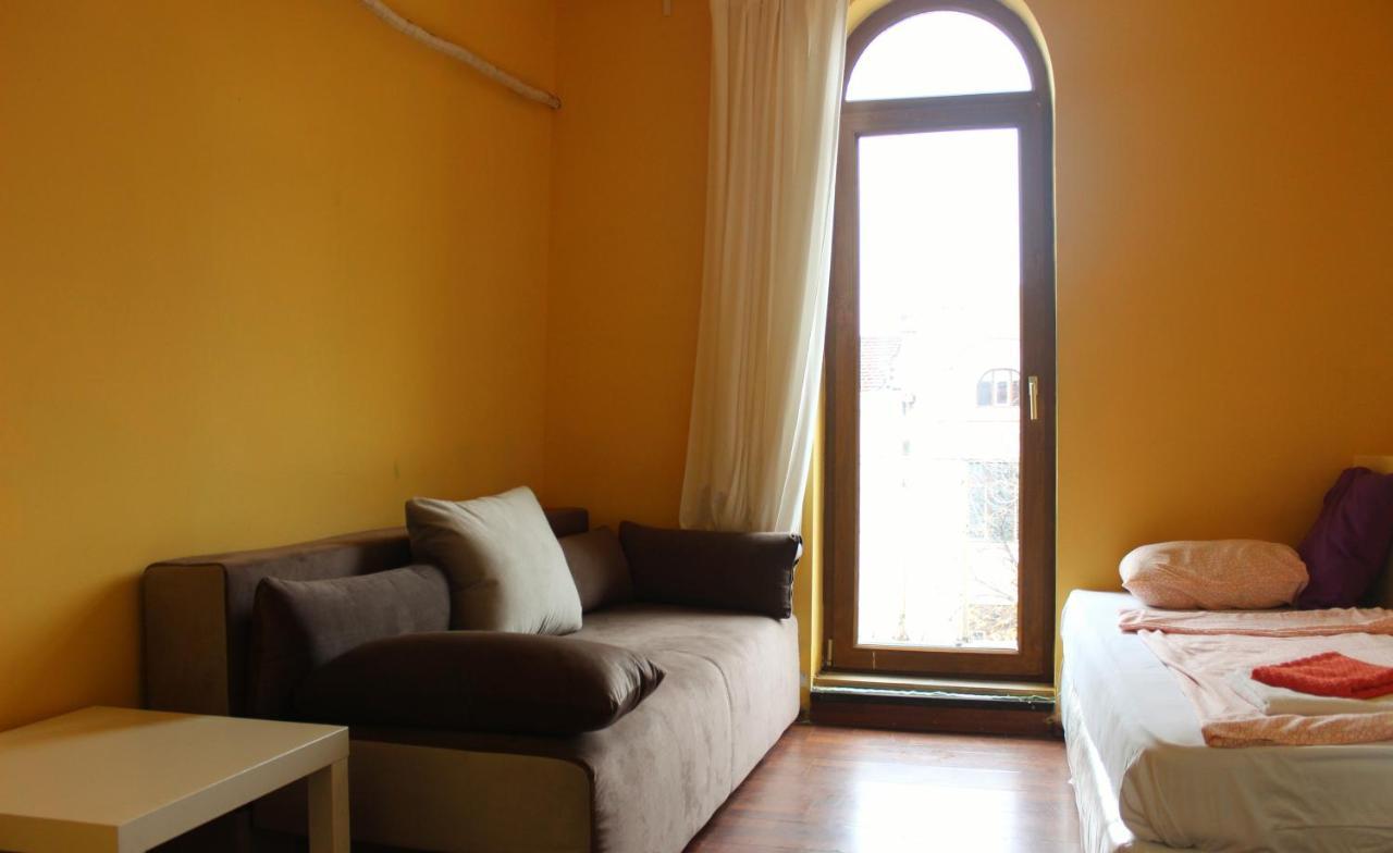 صوفيا Vitoshka Biggest Apartment المظهر الخارجي الصورة