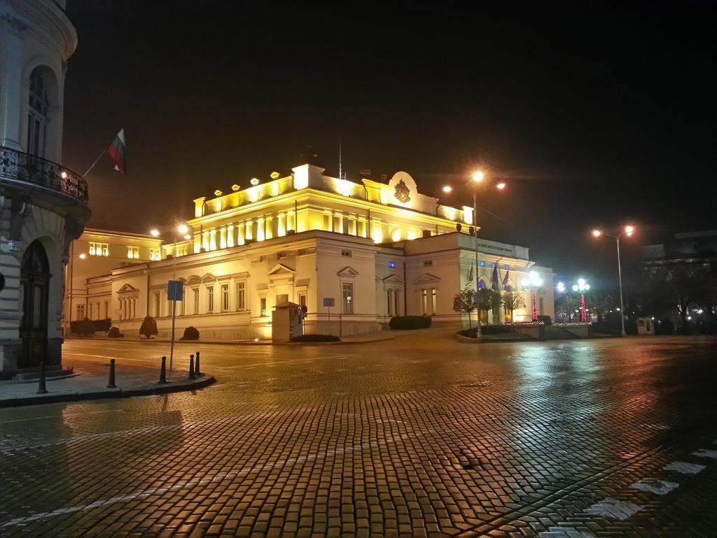 صوفيا Vitoshka Biggest Apartment المظهر الخارجي الصورة