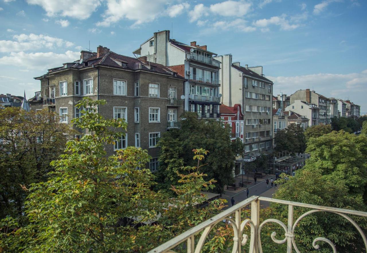 صوفيا Vitoshka Biggest Apartment المظهر الخارجي الصورة