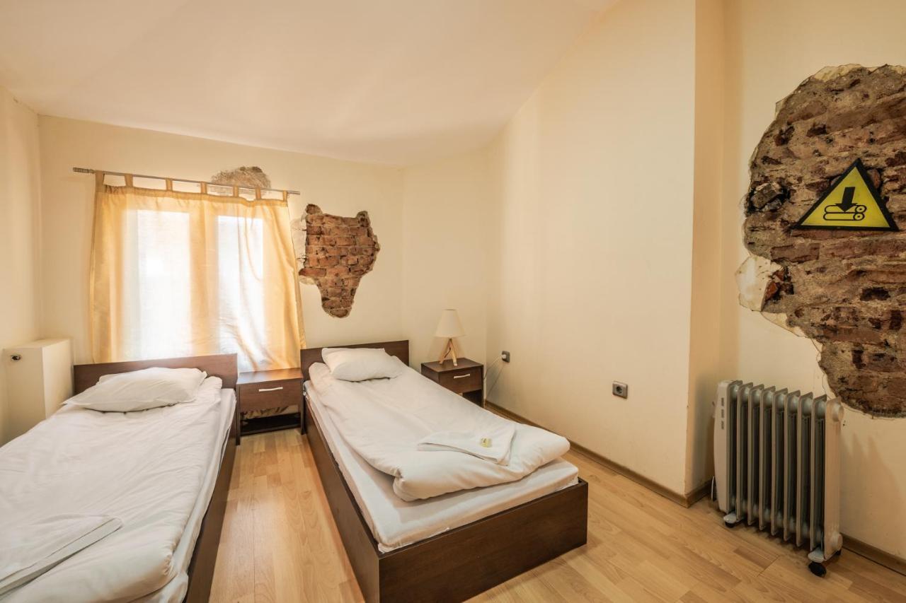 صوفيا Vitoshka Biggest Apartment المظهر الخارجي الصورة